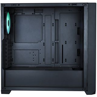 Silentware Flow 110 A-RGB Midi Tower ohne Netzteil schwarz
