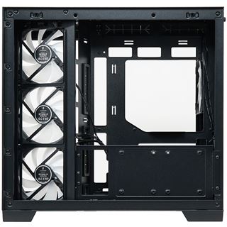 Silentware View A-RGB Midi Tower ohne Netzteil schwarz