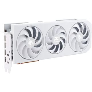 16GB PowerColor Radeon RX 9070 XT Hellhound Spectral White Aktiv PCIe