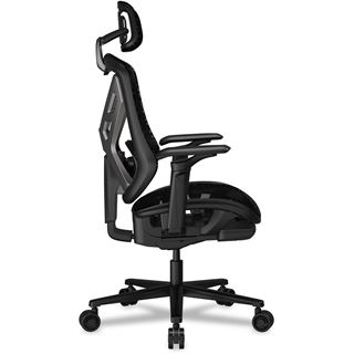 Cougar Gaming/Office-Stuhl Speeder, Mesh, Schwarz