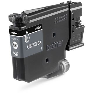 Brother Patrone LC-527XLBK Schwarz MFCJ4350DW/4550DW