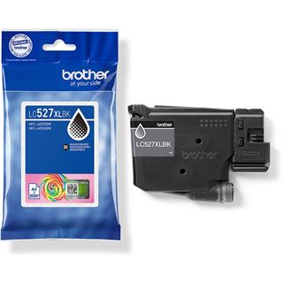 Brother Patrone LC-527XLBK Schwarz MFCJ4350DW/4550DW