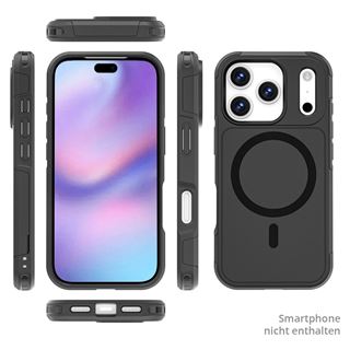 4SMARTS DEFEND CASE FOR APPLE IPHONE 17 PRO MAGSAFE COMPATIBLE