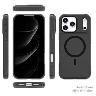 4SMARTS DEFEND CASE FOR APPLE IPHONE 17 PRO MAX MAGSAFE COMPATIBLE