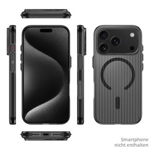 4SMARTS DESIGN CASE AERO FOR APPLE IPHONE 17 PRO MAGSAFE COMPATIBLE