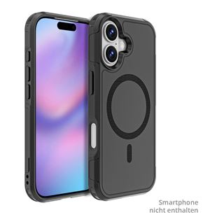 4SMARTS DEFEND CASE FOR APPLE IPHONE 17 MAGSAFE COMPATIBLE