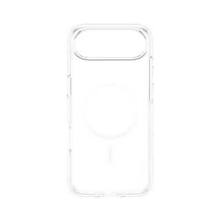 PanzerGlass CARE BY FLAGSHIP CASE TRANSPARE EXPLORER W. WHITE MAGSAFE