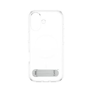 PanzerGlass CARE BY FEATURE CASE TRANSPAREN W. KICKSTAND IPHONE 17