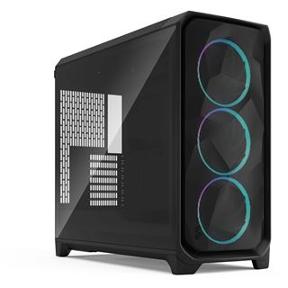Fractal Design Meshify 3 XL Black RGB TG Light Tint