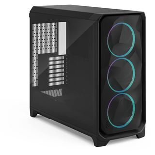 Fractal Design Meshify 3 XL Black RGB TG Light Tint