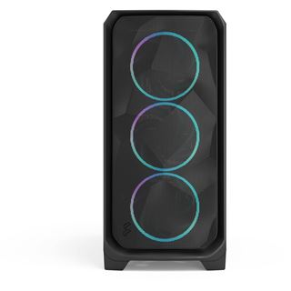 Fractal Design Meshify 3 XL Black RGB TG Light Tint