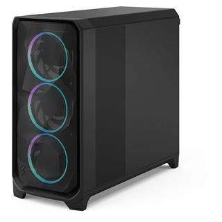 Fractal Design Meshify 3 XL Black RGB TG Light Tint