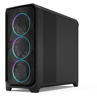 Fractal Design Meshify 3 XL Black RGB TG Light Tint