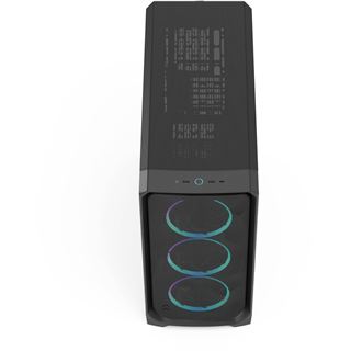 Fractal Design Meshify 3 XL Black RGB TG Light Tint