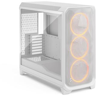 Fractal Design Meshify 3 XL White RGB TG Clear Tint