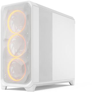 Fractal Design Meshify 3 XL White RGB TG Clear Tint