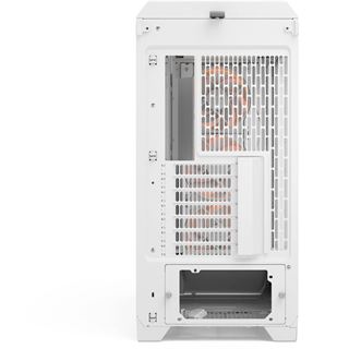 Fractal Design Meshify 3 XL White RGB TG Clear Tint