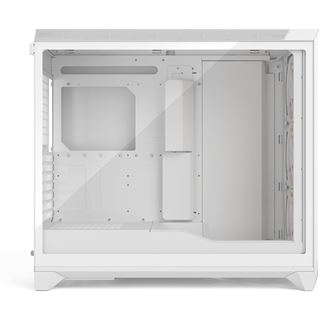 Fractal Design Meshify 3 XL White RGB TG Clear Tint