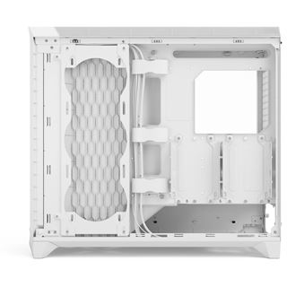 Fractal Design Meshify 3 XL White RGB TG Clear Tint