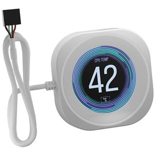 Corsair NAUTILUS RS LCD Screen Module weiß