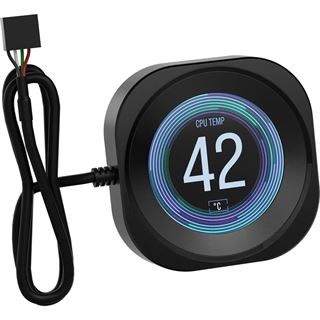 Corsair NAUTILUS RS LCD Screen Module schwarz