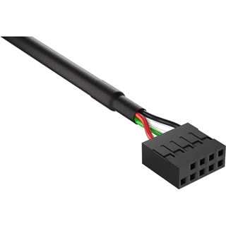 Corsair NAUTILUS RS LCD Screen Module schwarz