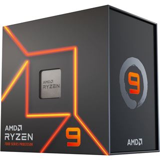 AMD Ryzen 9 7900 12x 3.70GHz AM5 WOF