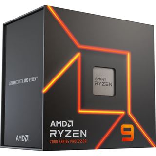 AMD Ryzen 9 7900 12x 3.70GHz AM5 WOF