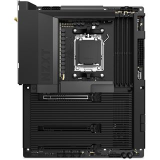 NZXT N7 Black AMD B850 So.AM5 DDR ATX Retail