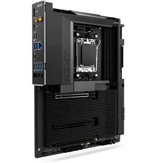 NZXT N7 Black AMD B850 So.AM5 DDR ATX Retail