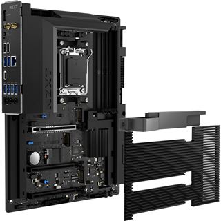 NZXT N7 Black AMD B850 So.AM5 DDR ATX Retail