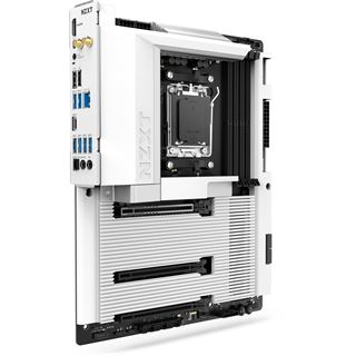 NZXT N7 White AMD B850 So.AM5 DDR5 ATX Retail