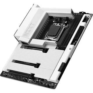 NZXT N7 White AMD B850 So.AM5 DDR5 ATX Retail