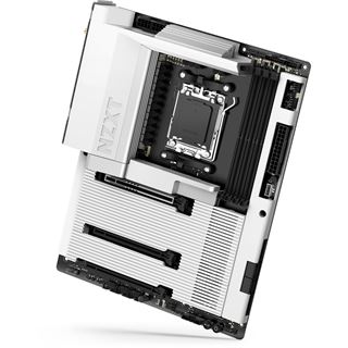 NZXT N7 White AMD B850 So.AM5 DDR5 ATX Retail