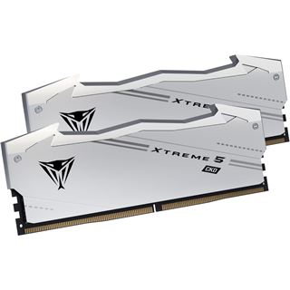 48GB (2x 24GB) Patriot Viper Xtreme 5 PC5-68800U DDR5 8600