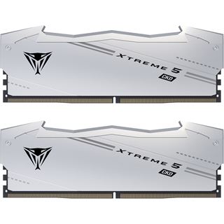 48GB (2x 24GB) Patriot Viper Xtreme 5 PC5-68800U DDR5 8600