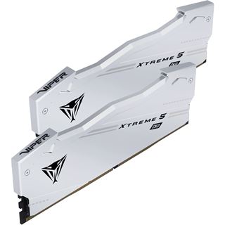 48GB (2x 24GB) Patriot Viper Xtreme 5 PC5-68800U DDR5 8600