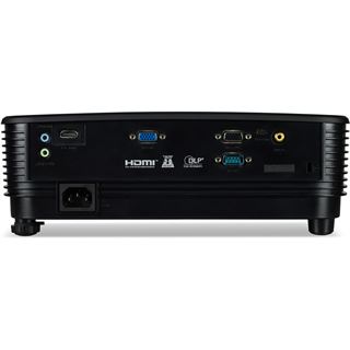 Acer X1329 - DLP-Projektor - tragbar - 3D