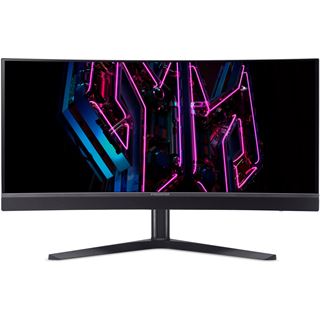 34" (86,36cm) Acer Predator X34Vbmiiphuzx schwarz 3440x1440