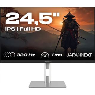24,5" (62,23cm) JAPANNEXT JN-IPS245G320F-HSP schwarz 1920x1080