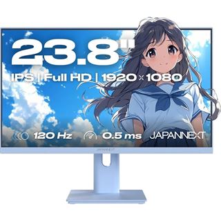 23,8" (60,47cm) JAPANNEXT JN-I238FHD120F-HSP-BB blau 1920x1080
