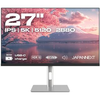 27" (68,58cm) JAPANNEXT JN-IPS275K-HSPC9 schwarz/silber