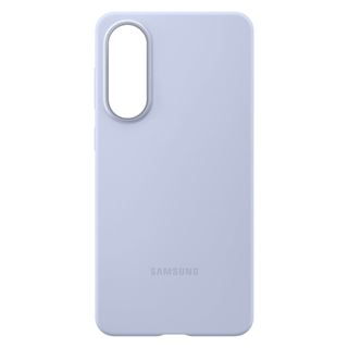 Samsung Silicone Case f&uuml;r Galaxy S25 Edge light blue