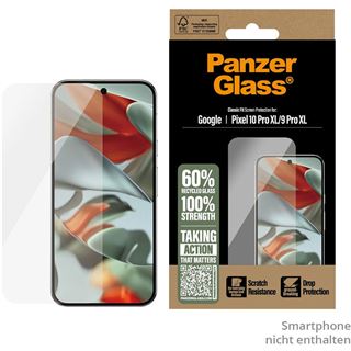 PanzerGlass Screen Protector Google Pixel 10 Pro XL/ 9 Pro XL CF