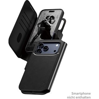 PanzerGlass CARE Feature Case Tango 2-in-1 Wallet w. MagSafe iPhone