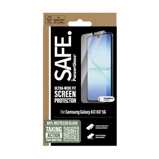 PanzerGlass SAFE. Screen Protector Samsung Galaxy A17/ A17 5G
