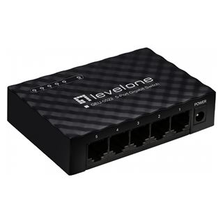 LevelOne GEU-0522 5-Port Ethernet Switch