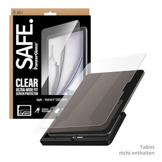 Panzerglass SAFE. Screen Protector iPad Air 11" (2024-2025)