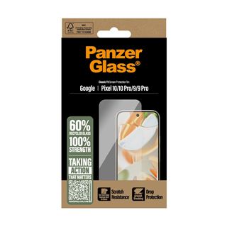 PanzerGlass Screen Protector Google Pixel 10/ Pixel 10 Pro/ 9/ 9 Pro