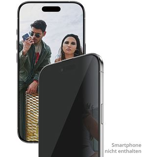 PanzerGlass SAFE. Privacy Screen Protector iPhone 17 Air Ultra-Wide